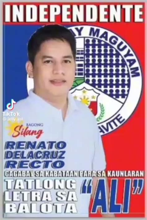 Kagawad Ali ️ ️ ️ : r/NANIKPosting .